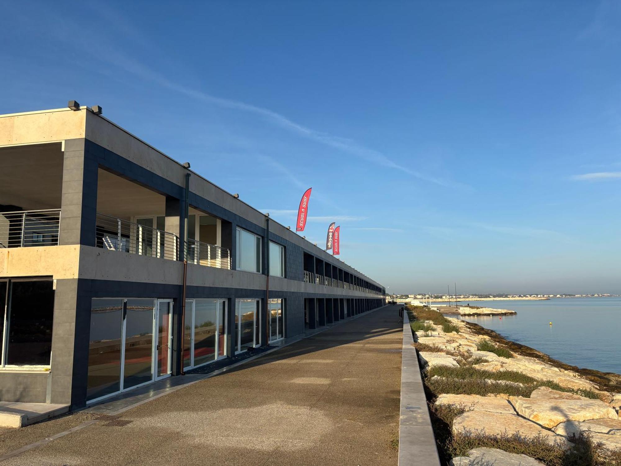 Parco Verde Apartment 巴里 外观 照片